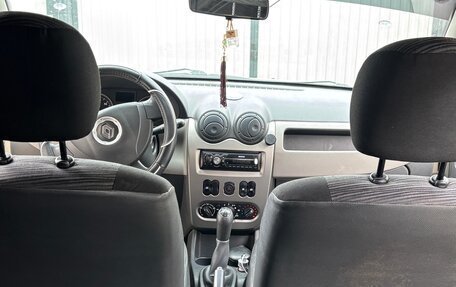Renault Sandero I, 2013 год, 620 000 рублей, 4 фотография