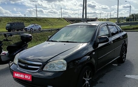 Chevrolet Lacetti, 2011 год, 370 000 рублей, 1 фотография