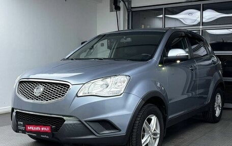 SsangYong Actyon II рестайлинг, 2012 год, 870 000 рублей, 1 фотография