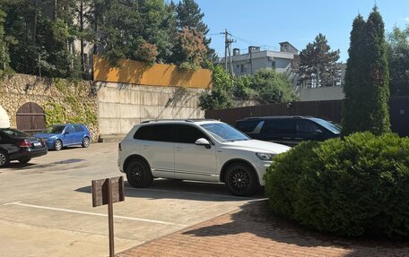 Volkswagen Touareg III, 2013 год, 2 750 000 рублей, 3 фотография