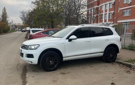 Volkswagen Touareg III, 2013 год, 2 750 000 рублей, 7 фотография