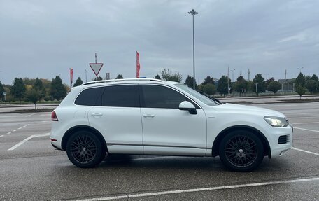 Volkswagen Touareg III, 2013 год, 2 750 000 рублей, 10 фотография
