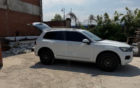Volkswagen Touareg III, 2013 год, 2 750 000 рублей, 6 фотография