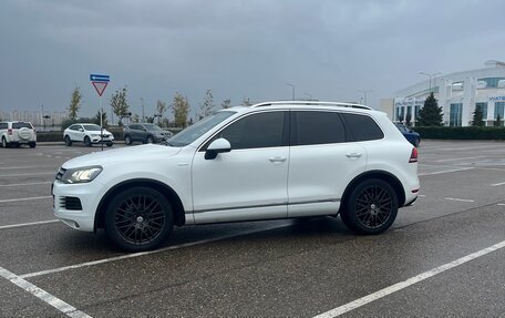 Volkswagen Touareg III, 2013 год, 2 750 000 рублей, 12 фотография