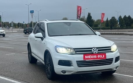 Volkswagen Touareg III, 2013 год, 2 750 000 рублей, 11 фотография