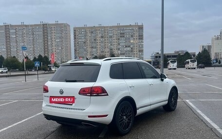 Volkswagen Touareg III, 2013 год, 2 750 000 рублей, 9 фотография