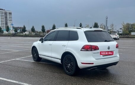 Volkswagen Touareg III, 2013 год, 2 750 000 рублей, 8 фотография