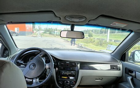 Chevrolet Lacetti, 2011 год, 370 000 рублей, 6 фотография