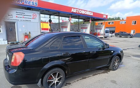 Chevrolet Lacetti, 2011 год, 370 000 рублей, 10 фотография