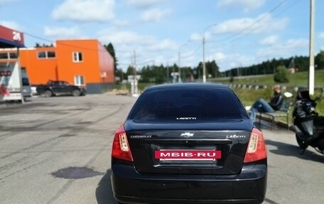 Chevrolet Lacetti, 2011 год, 370 000 рублей, 12 фотография