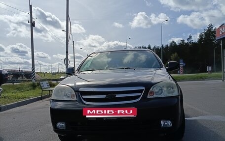 Chevrolet Lacetti, 2011 год, 370 000 рублей, 2 фотография