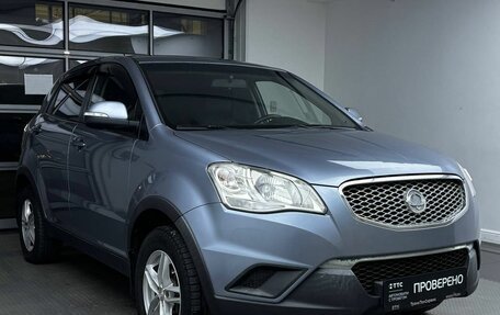 SsangYong Actyon II рестайлинг, 2012 год, 870 000 рублей, 3 фотография