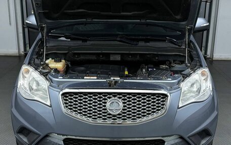 SsangYong Actyon II рестайлинг, 2012 год, 870 000 рублей, 11 фотография