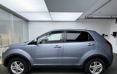 SsangYong Actyon II рестайлинг, 2012 год, 870 000 рублей, 10 фотография