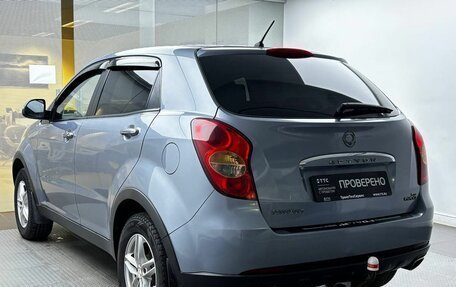 SsangYong Actyon II рестайлинг, 2012 год, 870 000 рублей, 8 фотография