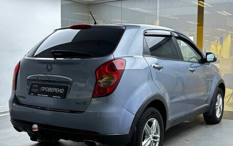 SsangYong Actyon II рестайлинг, 2012 год, 870 000 рублей, 6 фотография