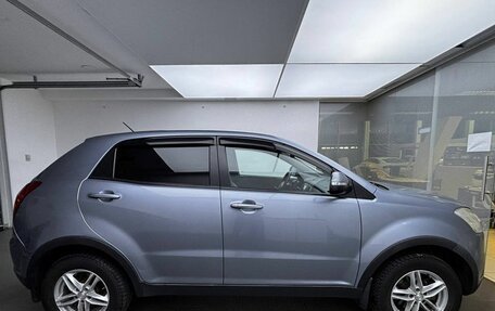 SsangYong Actyon II рестайлинг, 2012 год, 870 000 рублей, 5 фотография