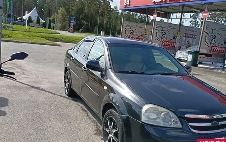 Chevrolet Lacetti, 2011 год, 370 000 рублей, 16 фотография