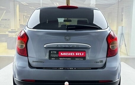SsangYong Actyon II рестайлинг, 2012 год, 870 000 рублей, 7 фотография