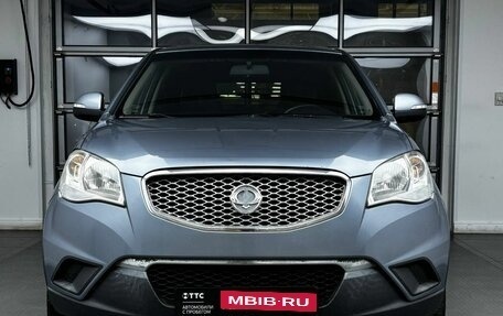 SsangYong Actyon II рестайлинг, 2012 год, 870 000 рублей, 2 фотография