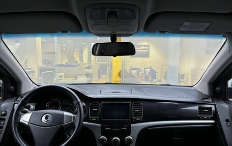 SsangYong Actyon II рестайлинг, 2012 год, 870 000 рублей, 17 фотография