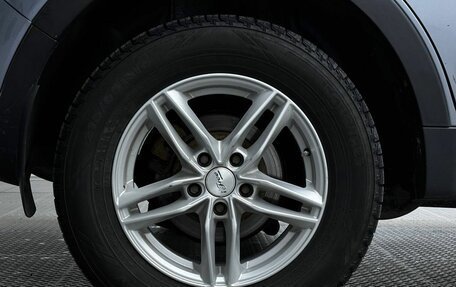 SsangYong Actyon II рестайлинг, 2012 год, 870 000 рублей, 22 фотография