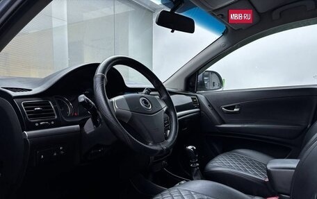 SsangYong Actyon II рестайлинг, 2012 год, 870 000 рублей, 20 фотография