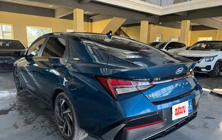 Hyundai Elantra, 2023 год, 1 447 000 рублей, 2 фотография