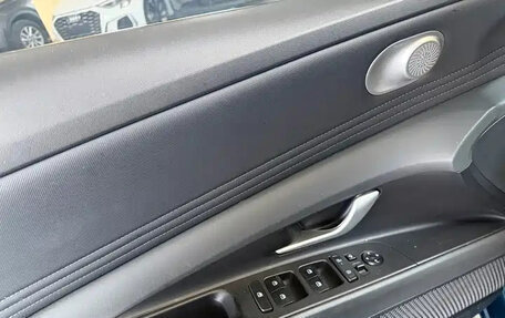 Hyundai Elantra, 2023 год, 1 447 000 рублей, 7 фотография