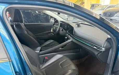 Hyundai Elantra, 2023 год, 1 447 000 рублей, 14 фотография