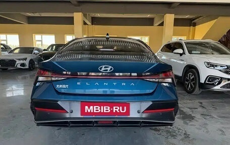 Hyundai Elantra, 2023 год, 1 447 000 рублей, 3 фотография