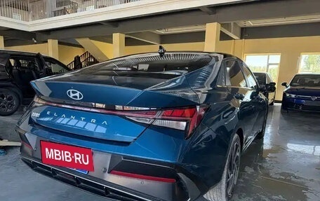 Hyundai Elantra, 2023 год, 1 447 000 рублей, 4 фотография