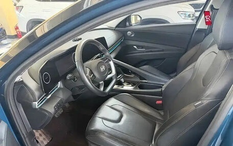 Hyundai Elantra, 2023 год, 1 447 000 рублей, 8 фотография