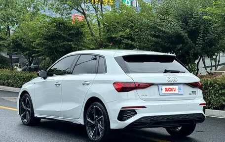 Audi A3, 2023 год, 2 197 000 рублей, 3 фотография
