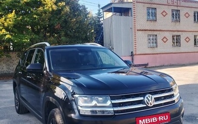 Volkswagen Teramont I, 2018 год, 2 300 000 рублей, 1 фотография