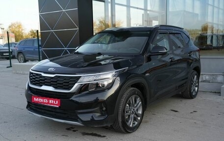 KIA Seltos I, 2021 год, 2 340 000 рублей, 1 фотография