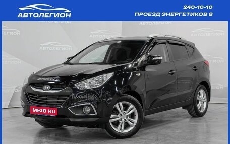 Hyundai ix35 I рестайлинг, 2012 год, 1 370 000 рублей, 1 фотография