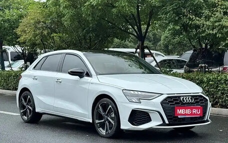 Audi A3, 2023 год, 2 197 000 рублей, 6 фотография