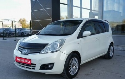 Nissan Note II рестайлинг, 2011 год, 750 000 рублей, 1 фотография