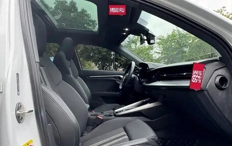 Audi A3, 2023 год, 2 197 000 рублей, 13 фотография