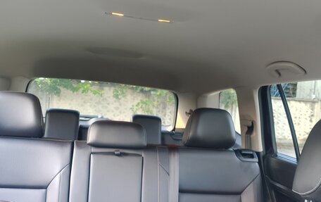 Volkswagen Teramont I, 2018 год, 2 300 000 рублей, 9 фотография
