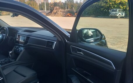 Volkswagen Teramont I, 2018 год, 2 300 000 рублей, 8 фотография