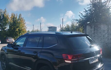 Volkswagen Teramont I, 2018 год, 2 300 000 рублей, 4 фотография