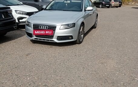 Audi A4, 2010 год, 970 000 рублей, 2 фотография