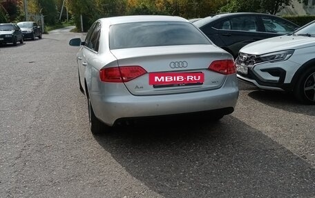 Audi A4, 2010 год, 970 000 рублей, 3 фотография