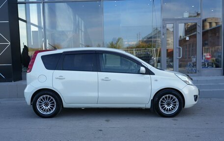 Nissan Note II рестайлинг, 2011 год, 750 000 рублей, 4 фотография