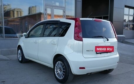 Nissan Note II рестайлинг, 2011 год, 750 000 рублей, 7 фотография