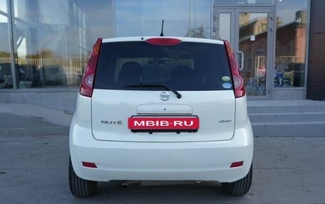 Nissan Note II рестайлинг, 2011 год, 750 000 рублей, 6 фотография