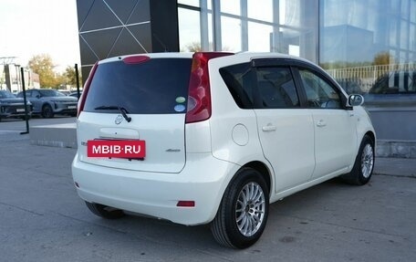 Nissan Note II рестайлинг, 2011 год, 750 000 рублей, 5 фотография
