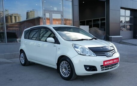 Nissan Note II рестайлинг, 2011 год, 750 000 рублей, 3 фотография